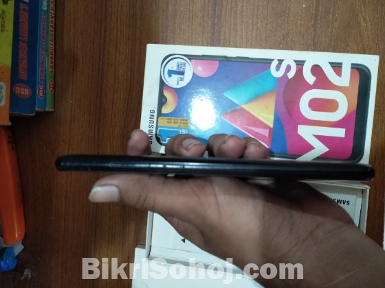 Samsung Galaxy M02s